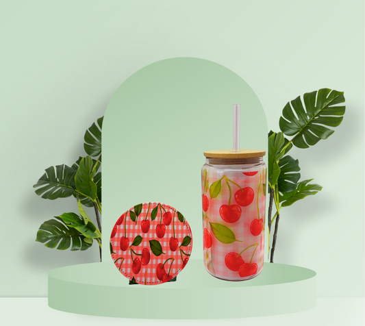 Coffret cadeau cerises 🍒