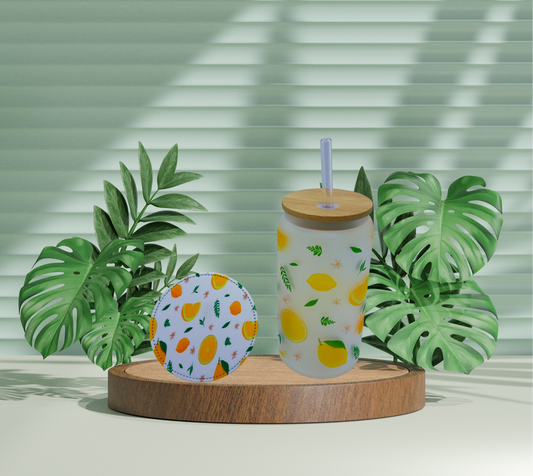 Coffret citrons 🍋