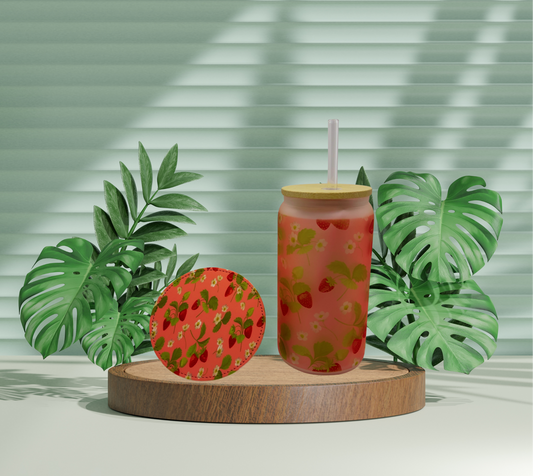 Coffret cadeau fraises🍓