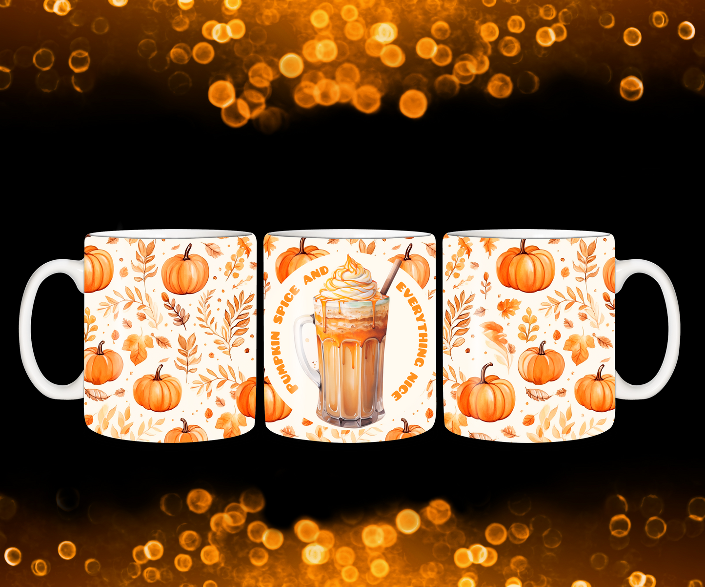 Tasse automnale 🍂