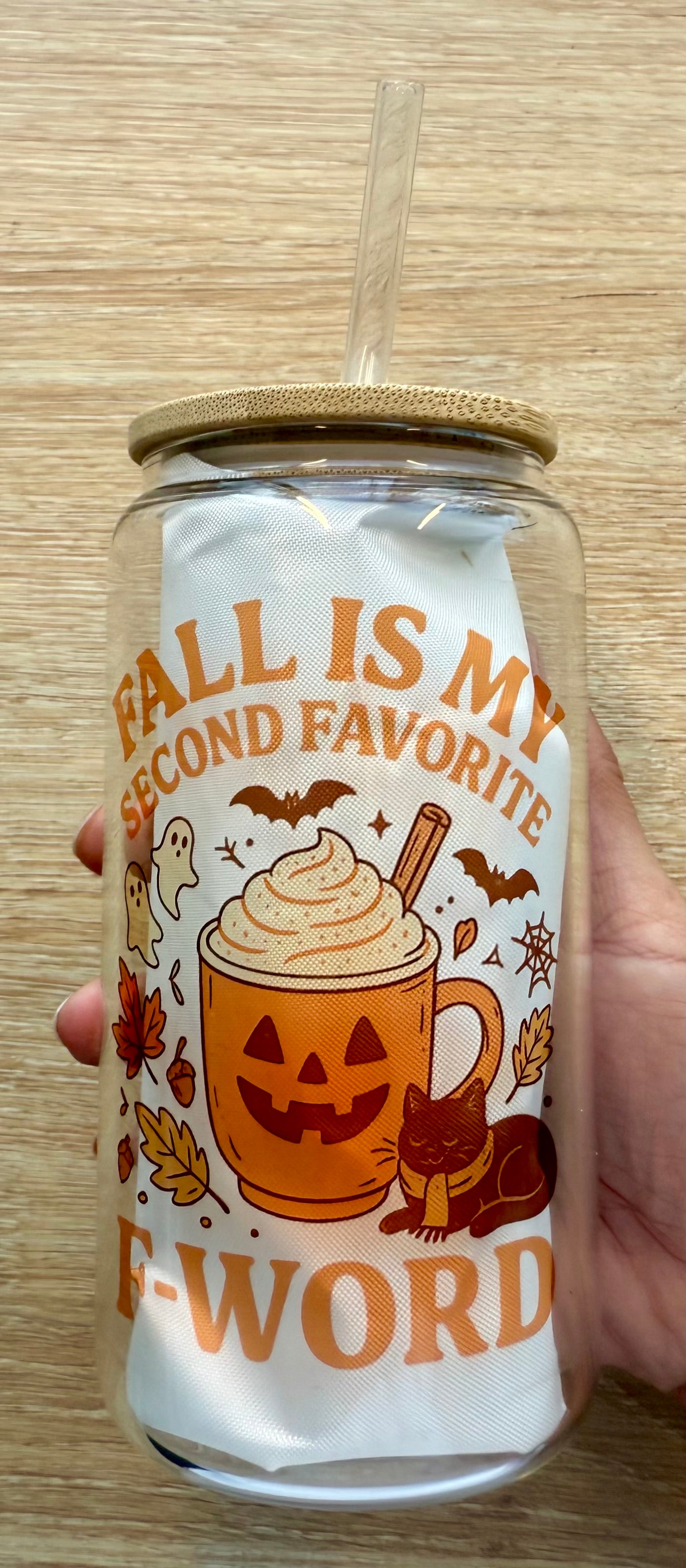 Coffret d’automne 👻