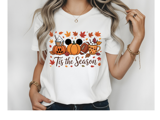 T-shirt automnal 🪾