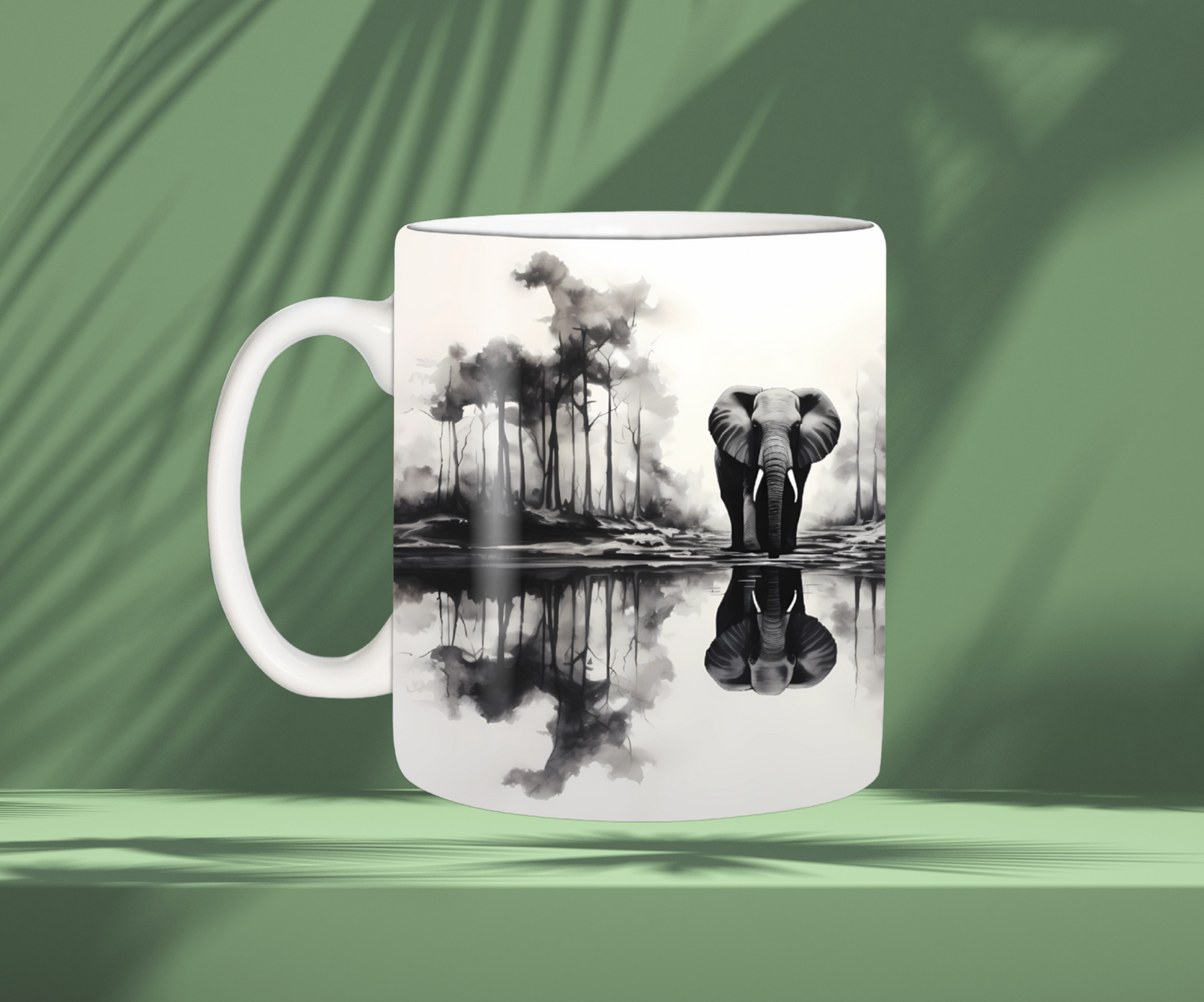 Tasse éléphant 🎀
