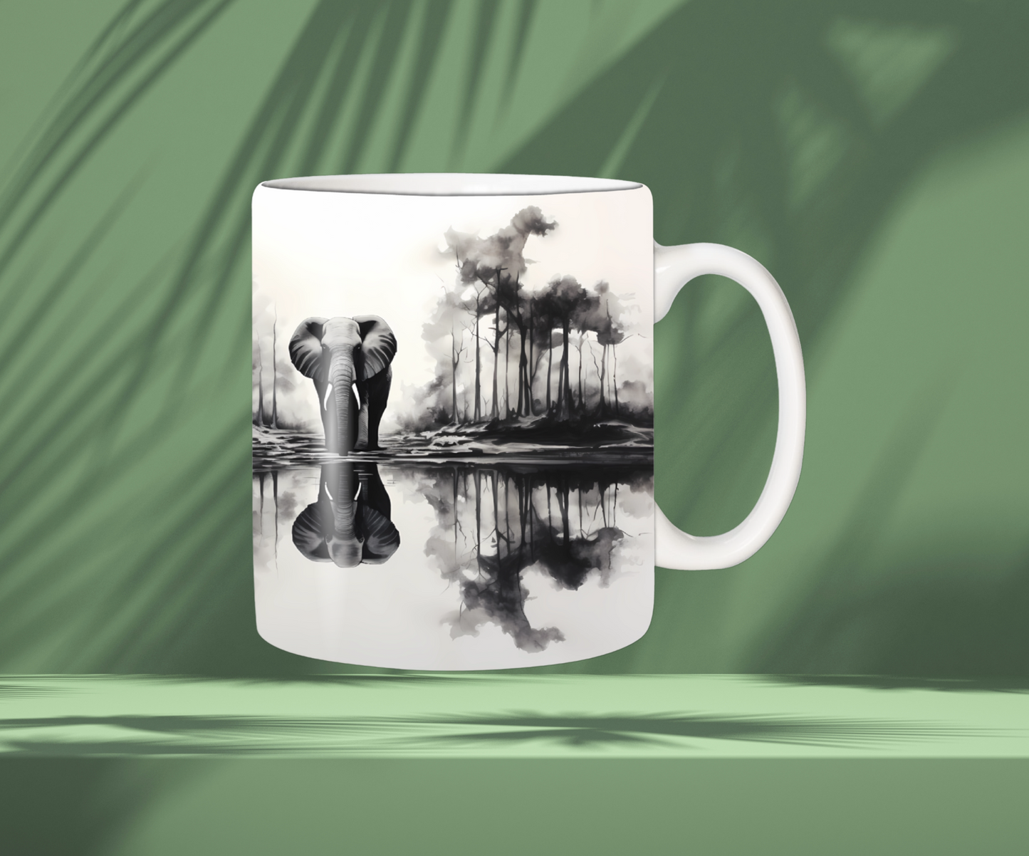 Tasse éléphant 🎀