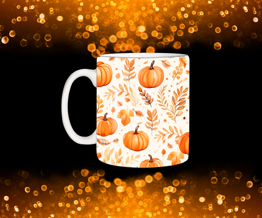 Tasse automnale 🍂