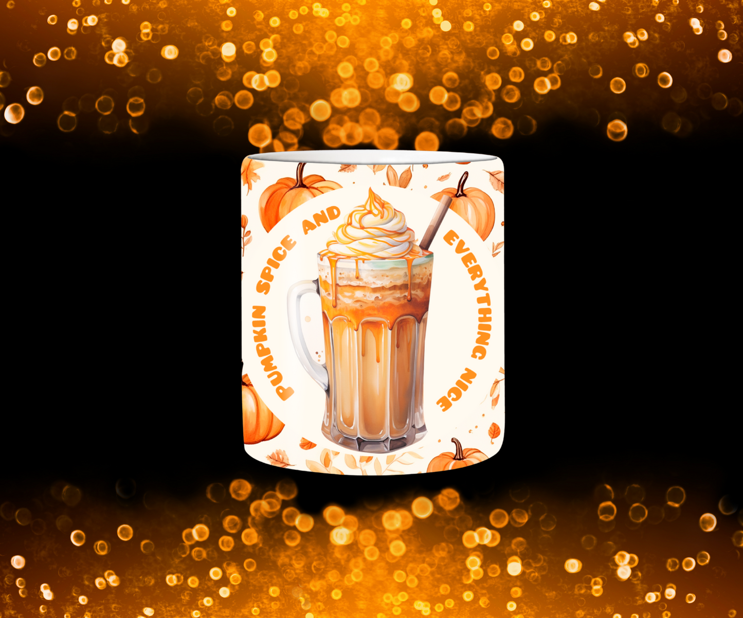 Tasse automnale 🍂