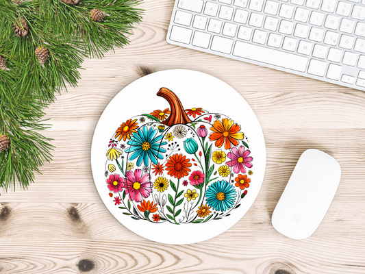 Tapis de souris citrouille 🎃