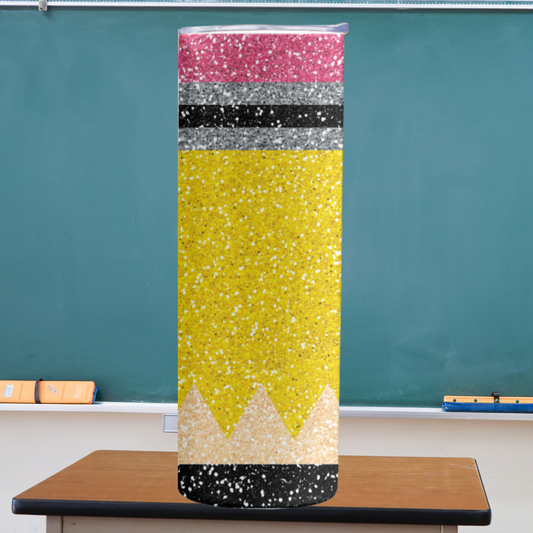 Gourde crayon ✏️