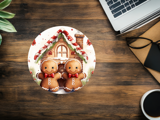 Tapis de souris maison en pain d'épice 💫