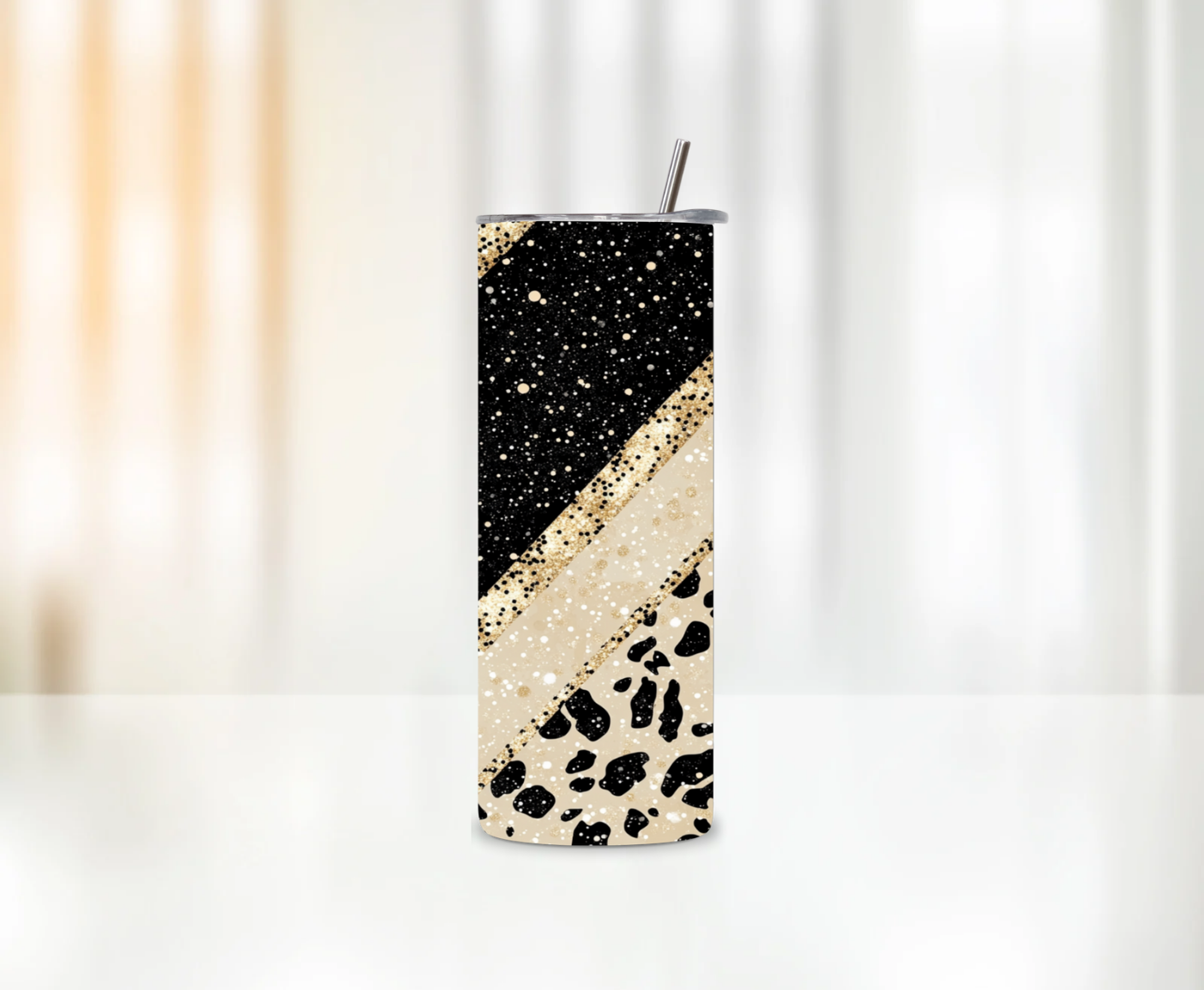 Paillettes & prénom 🖤