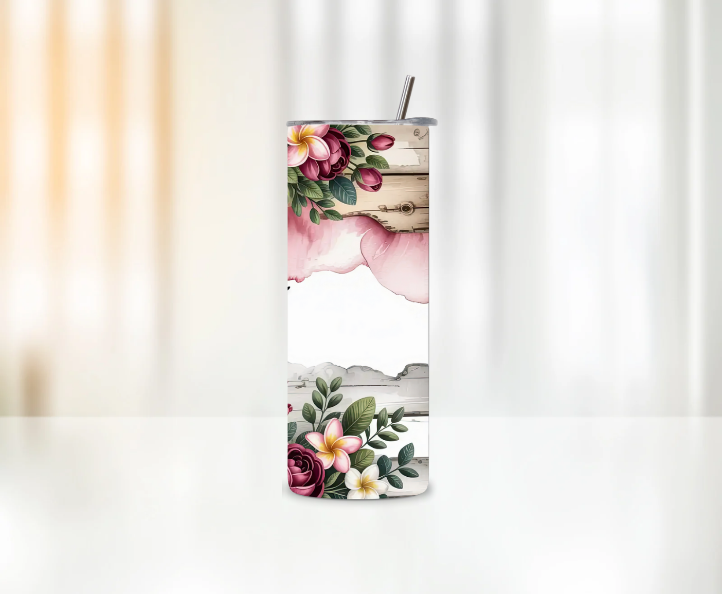 Fleurs & prénom 🎀