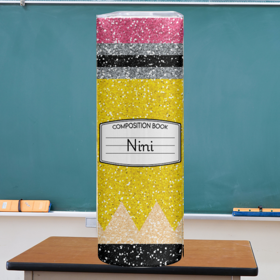 Gourde crayon ✏️