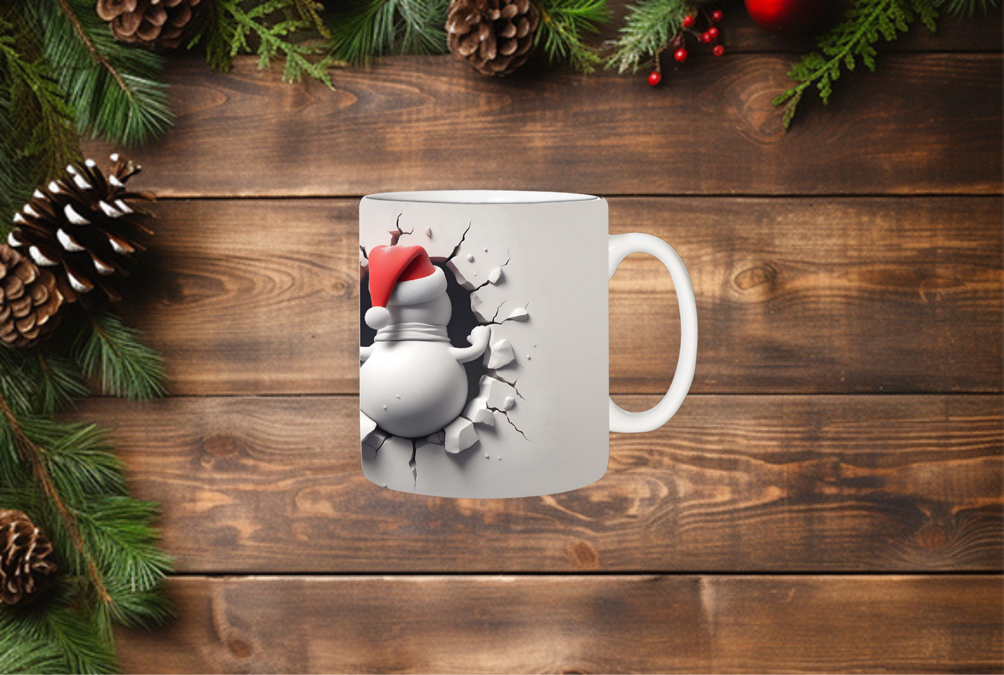 Bonhomme de neige ☃️