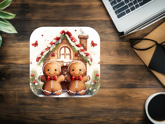 Tapis de souris maison en pain d'épice 💫