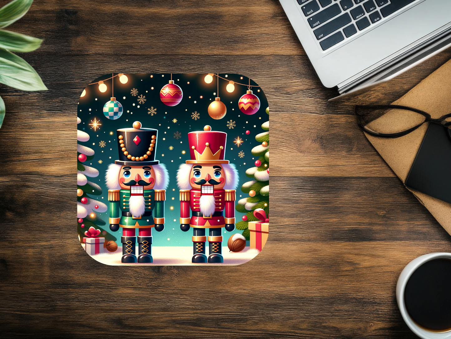 Tapis de souris Casse-Noisette🥜