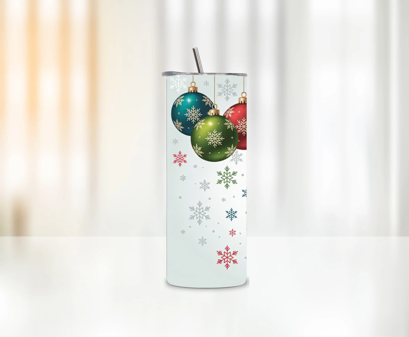 Boules de noël prénom 🎄