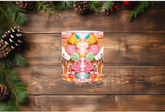 Maison pain d'épice