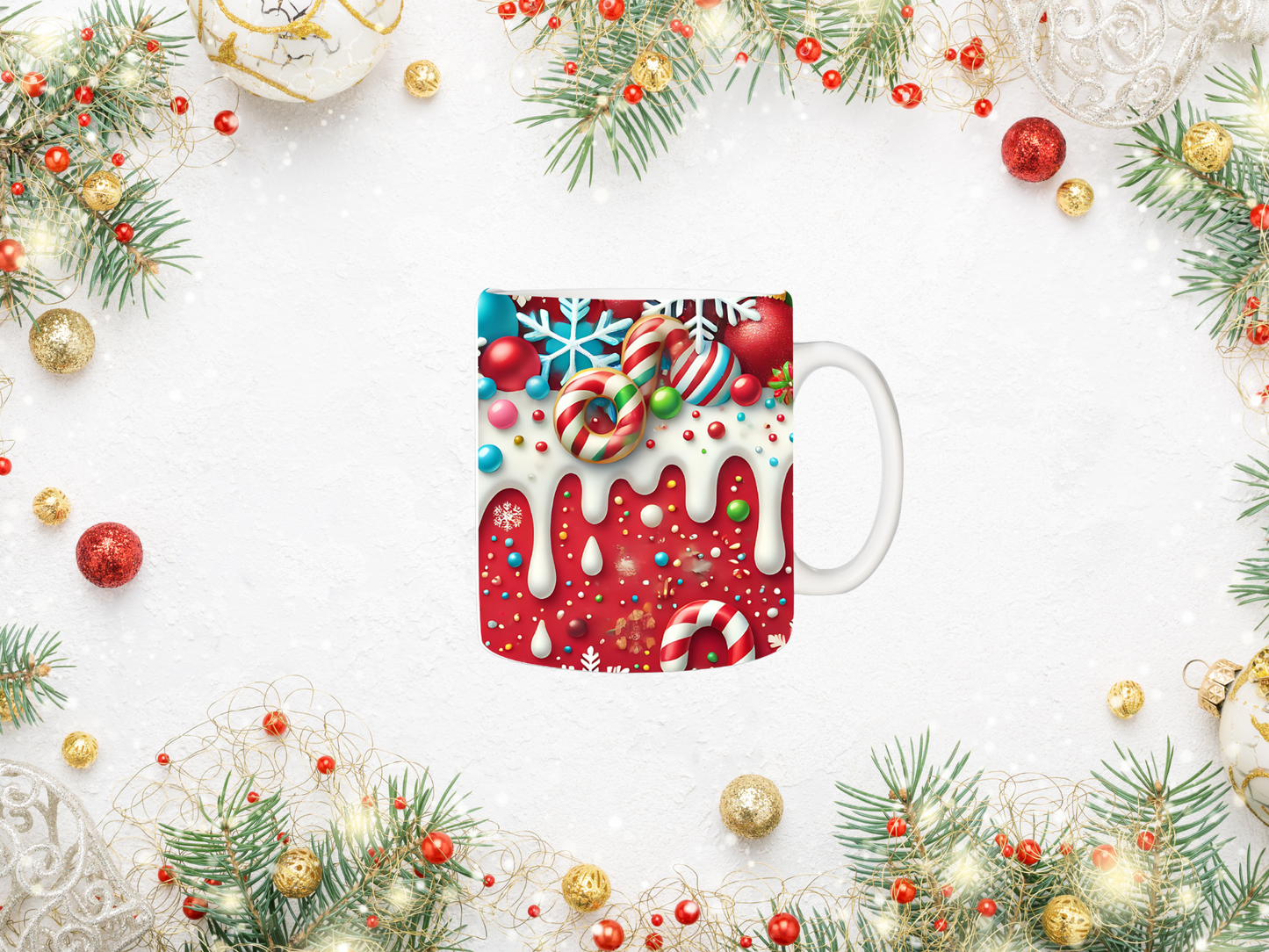 Bonhomme pain d'épice, sucres d'orge 🍭