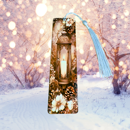 Marque-page lanterne 🌸