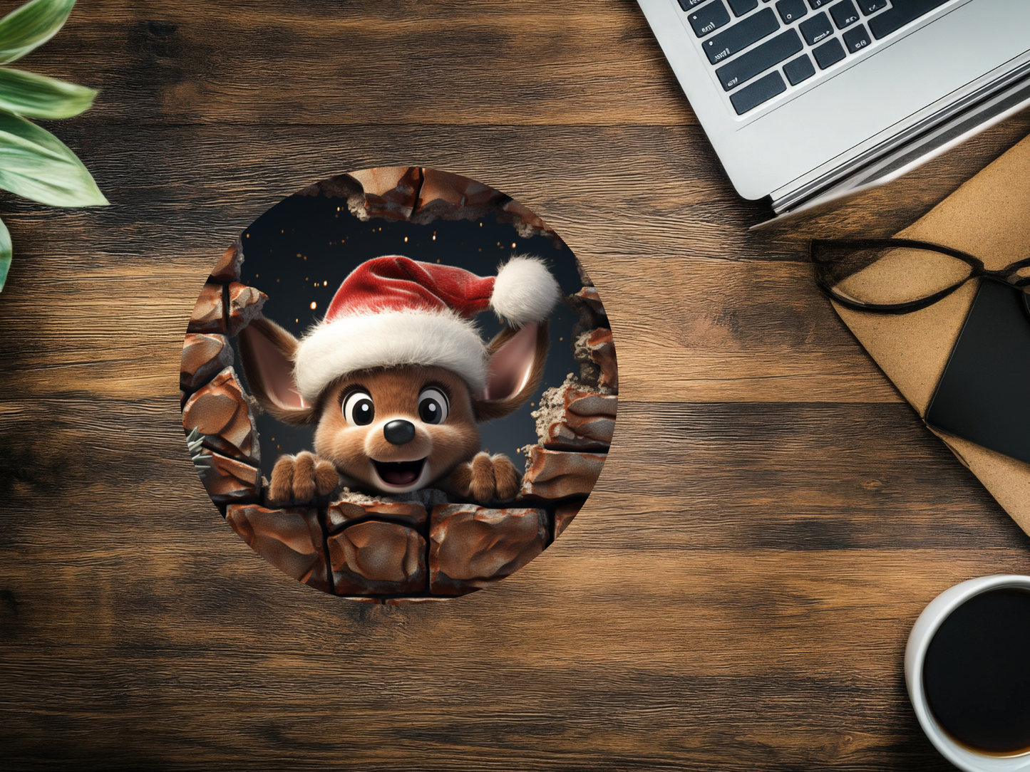 Tapis de souris Noël 🎅