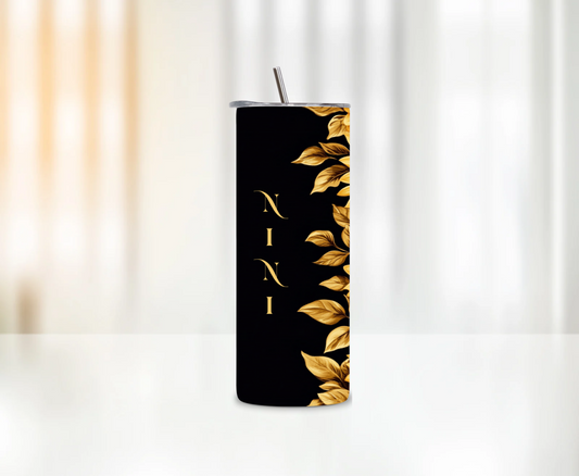 Tournesol léopard prénom 🌼