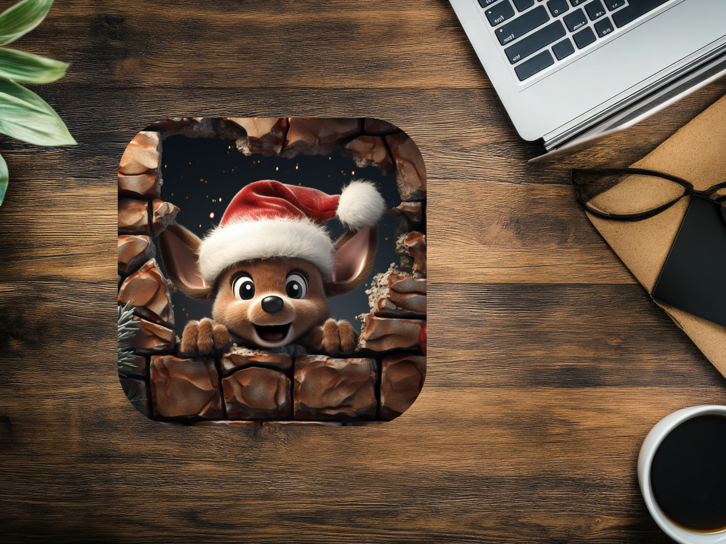 Tapis de souris Noël 🎅