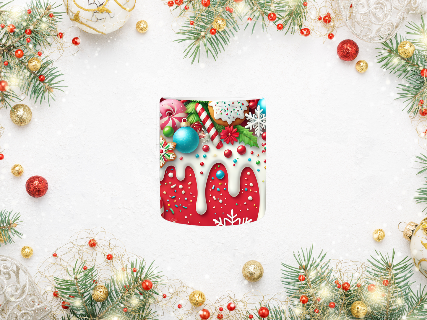 Bonhomme pain d'épice, sucres d'orge 🍭