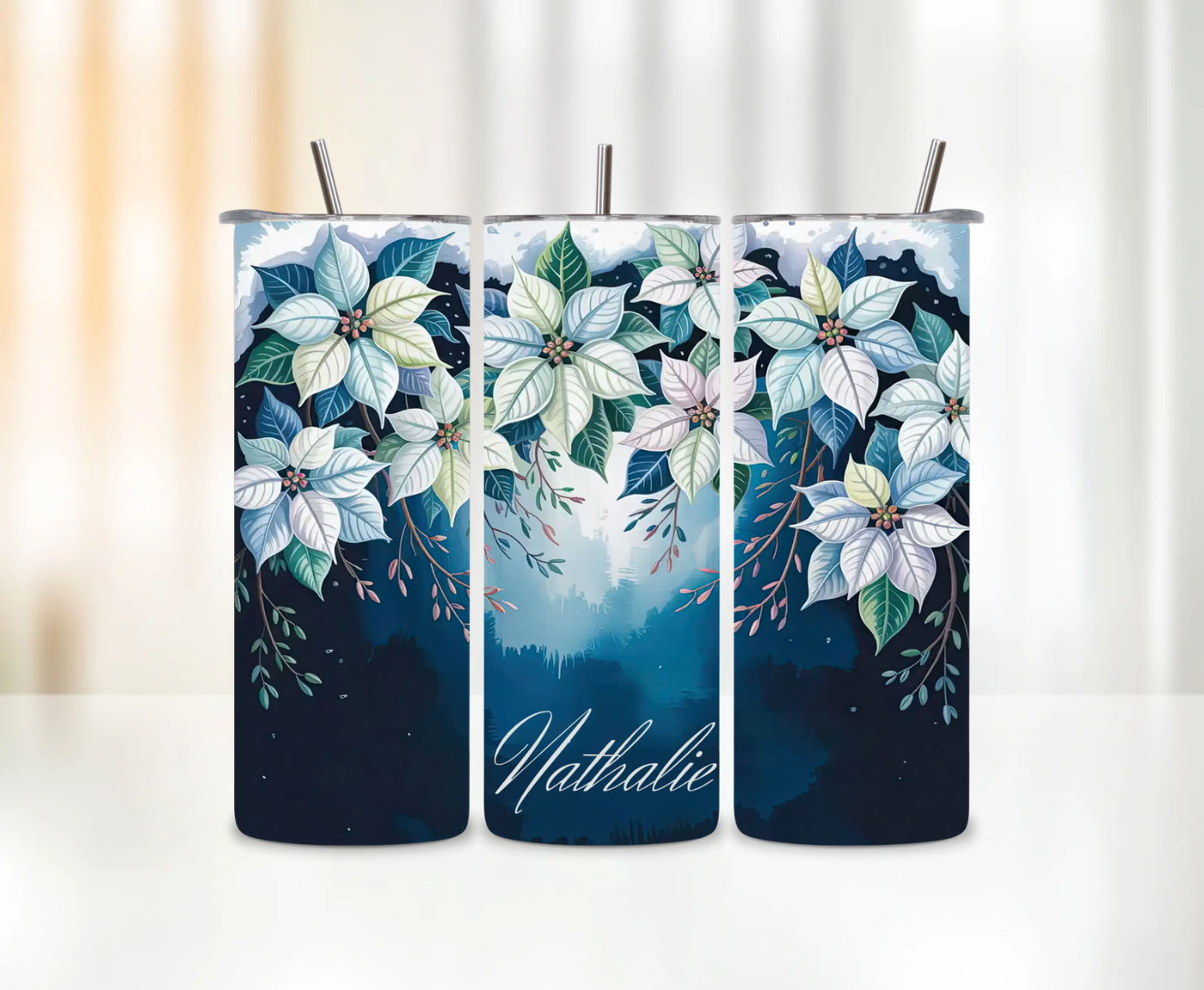 Fleurs & prénom 🌸