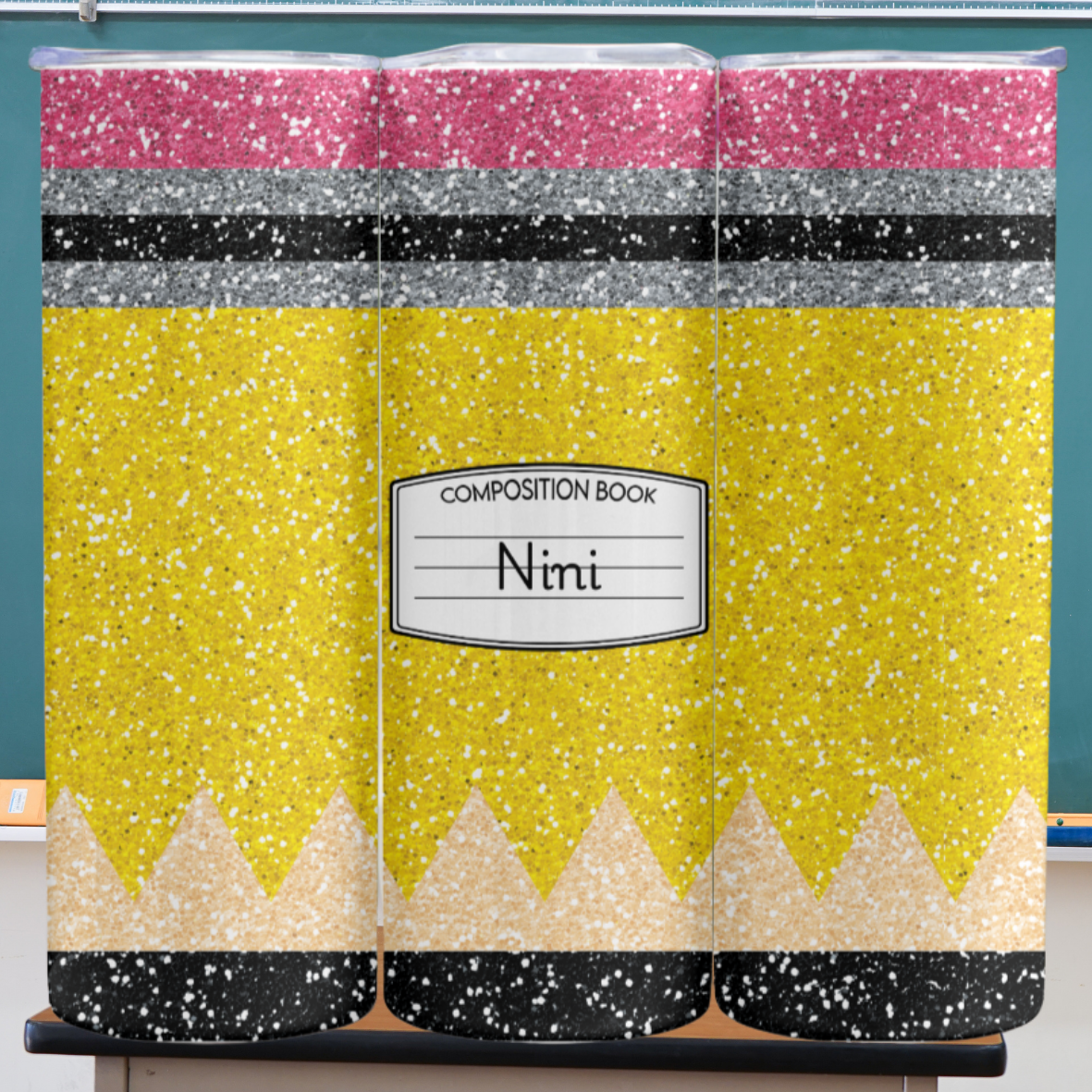 Gourde crayon ✏️