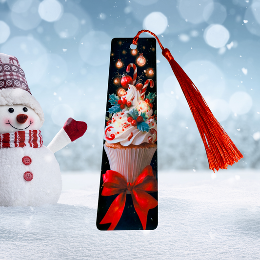 Marque page gourmand 🎂