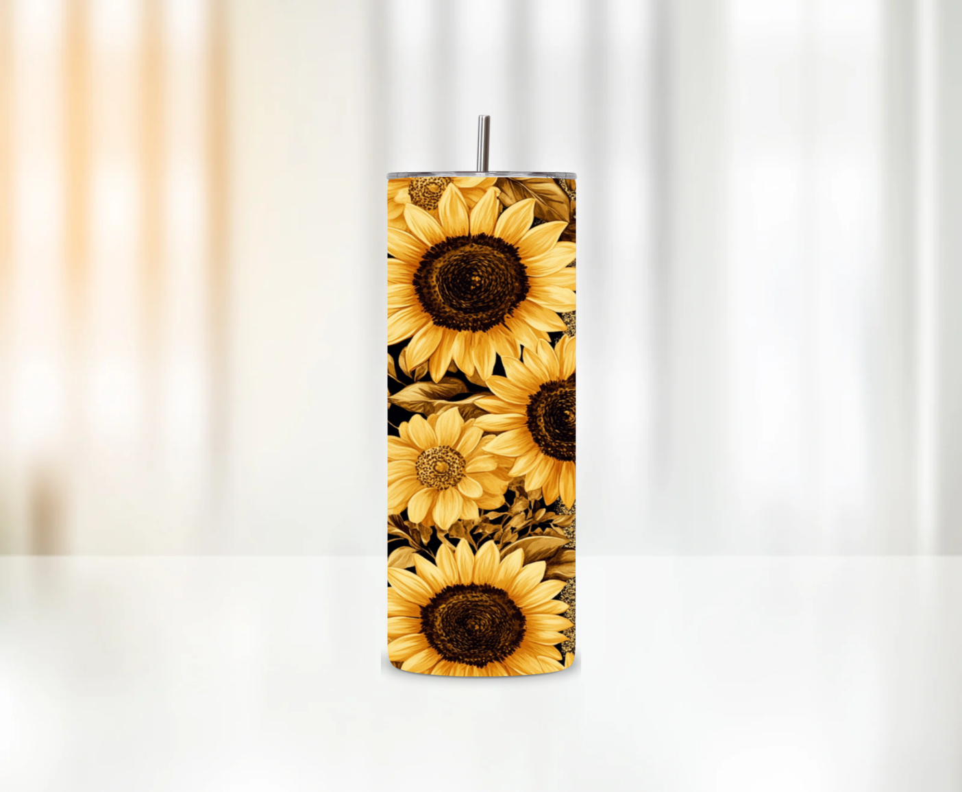 Tournesol léopard prénom 🌼