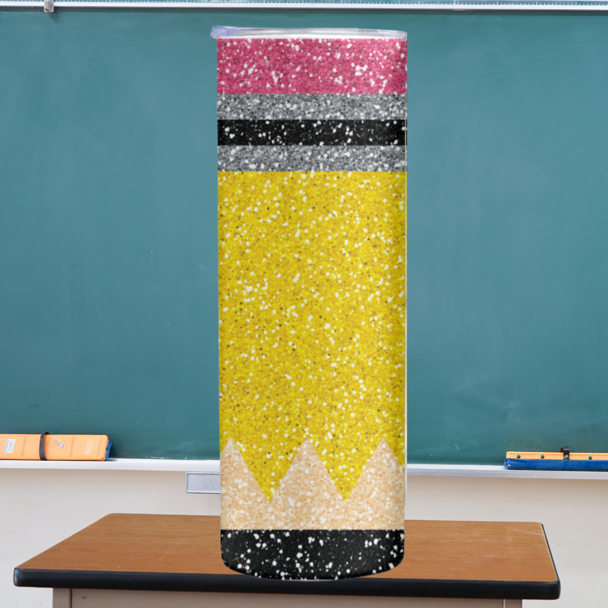 Gourde crayon ✏️