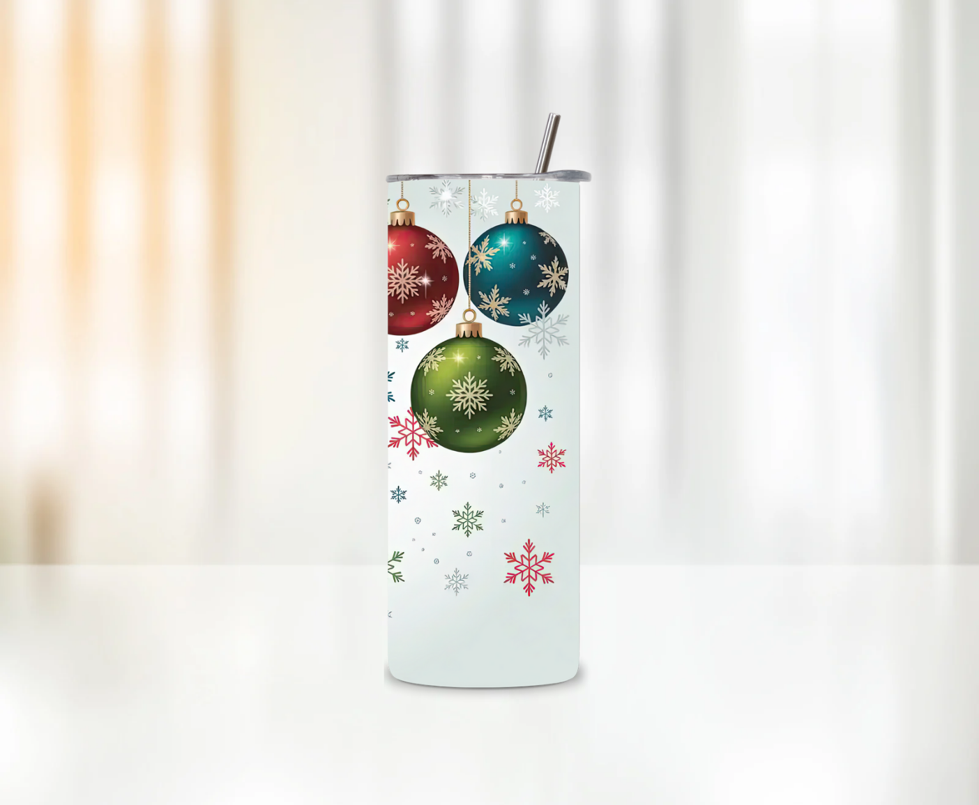 Boules de noël prénom 🎄