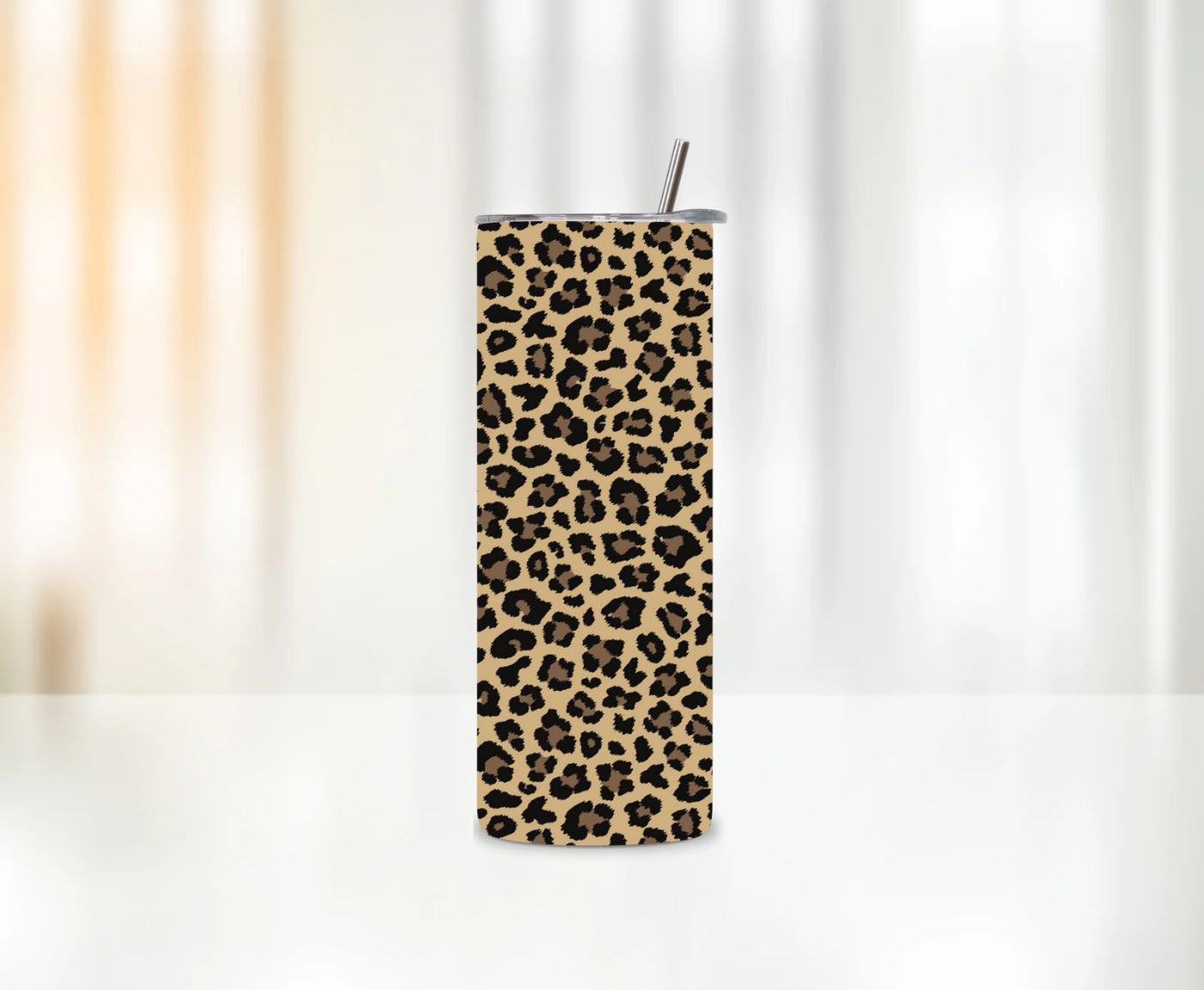 Léopard & prénom 🖤