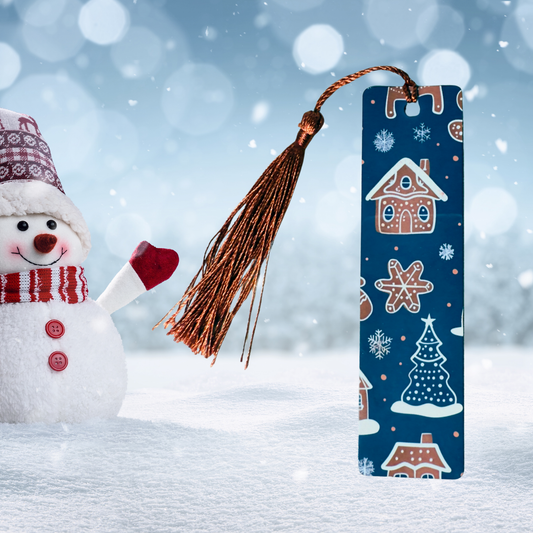 Marque-page de Noël