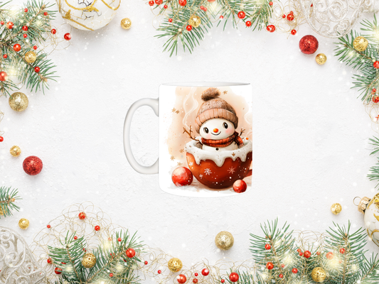 Bonhomme de neige ⛄