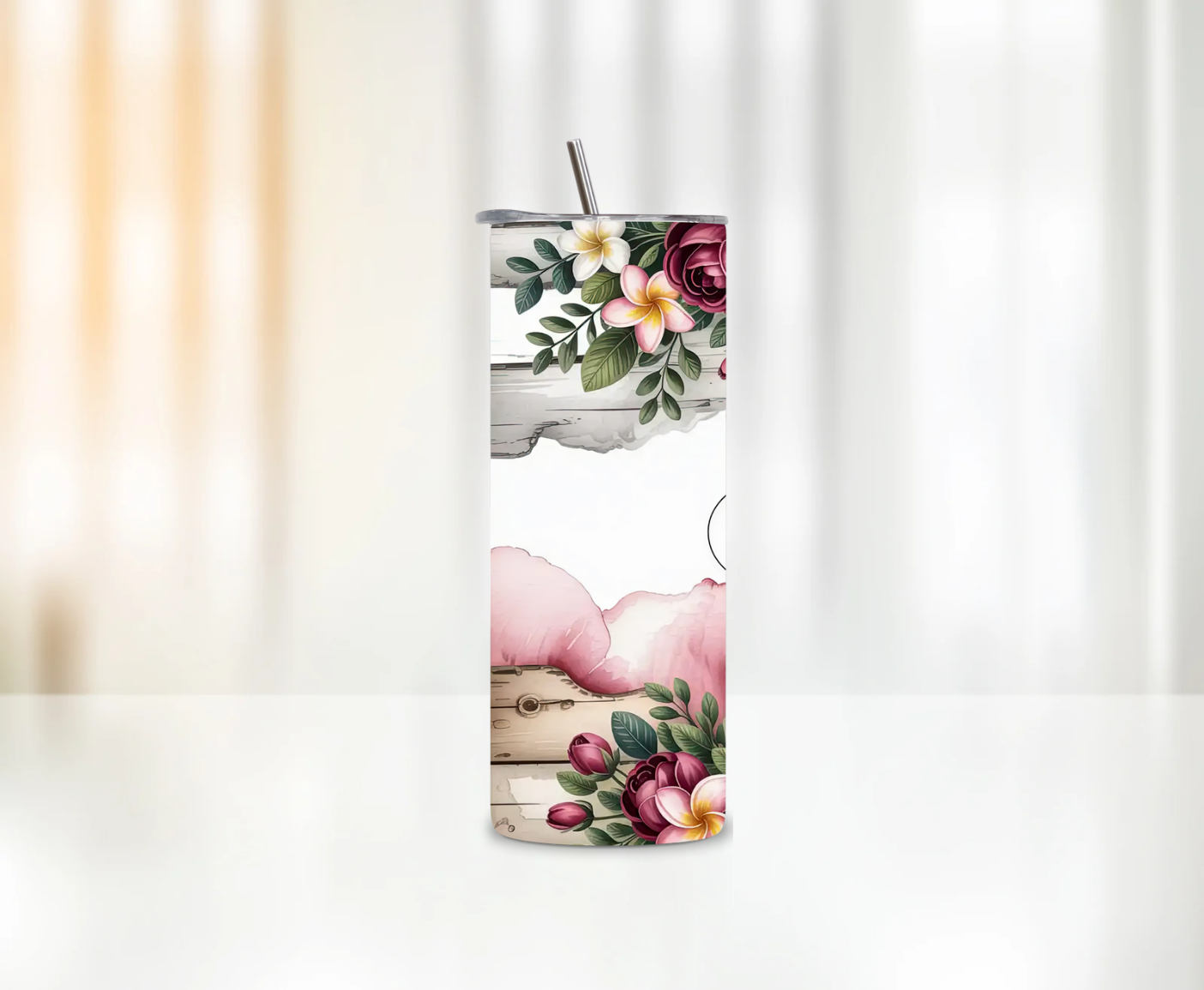 Fleurs & prénom 🎀