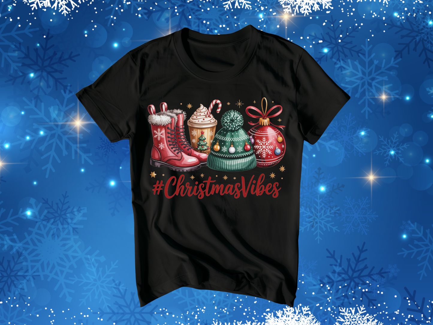 "Ambiance de Noël" ☕