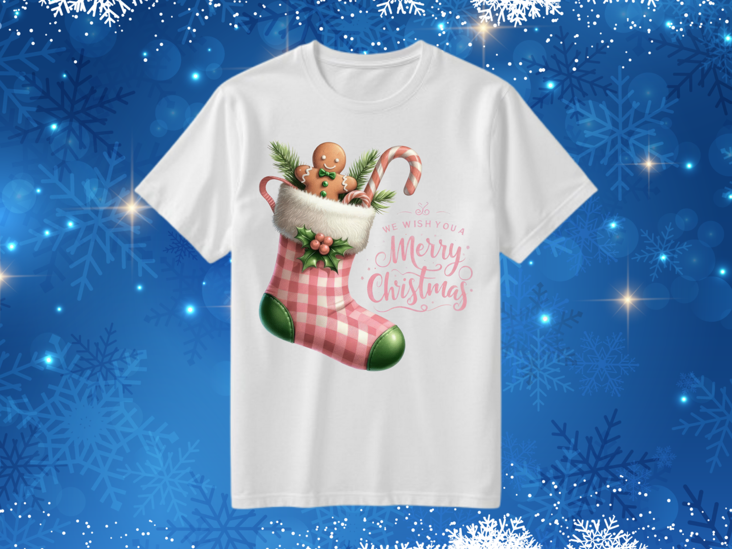 Chaussettes et pain d'épices 🎅